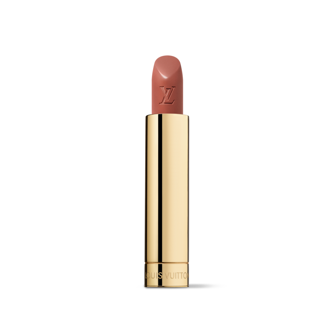 LV Rouge - Satin Lipstick Refill - Lips | LOUIS VUITTON
